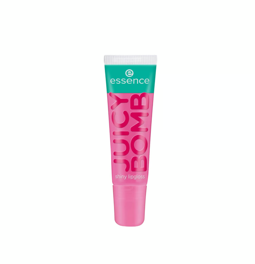 Essence Juicy Bomb Shiny Lipgloss