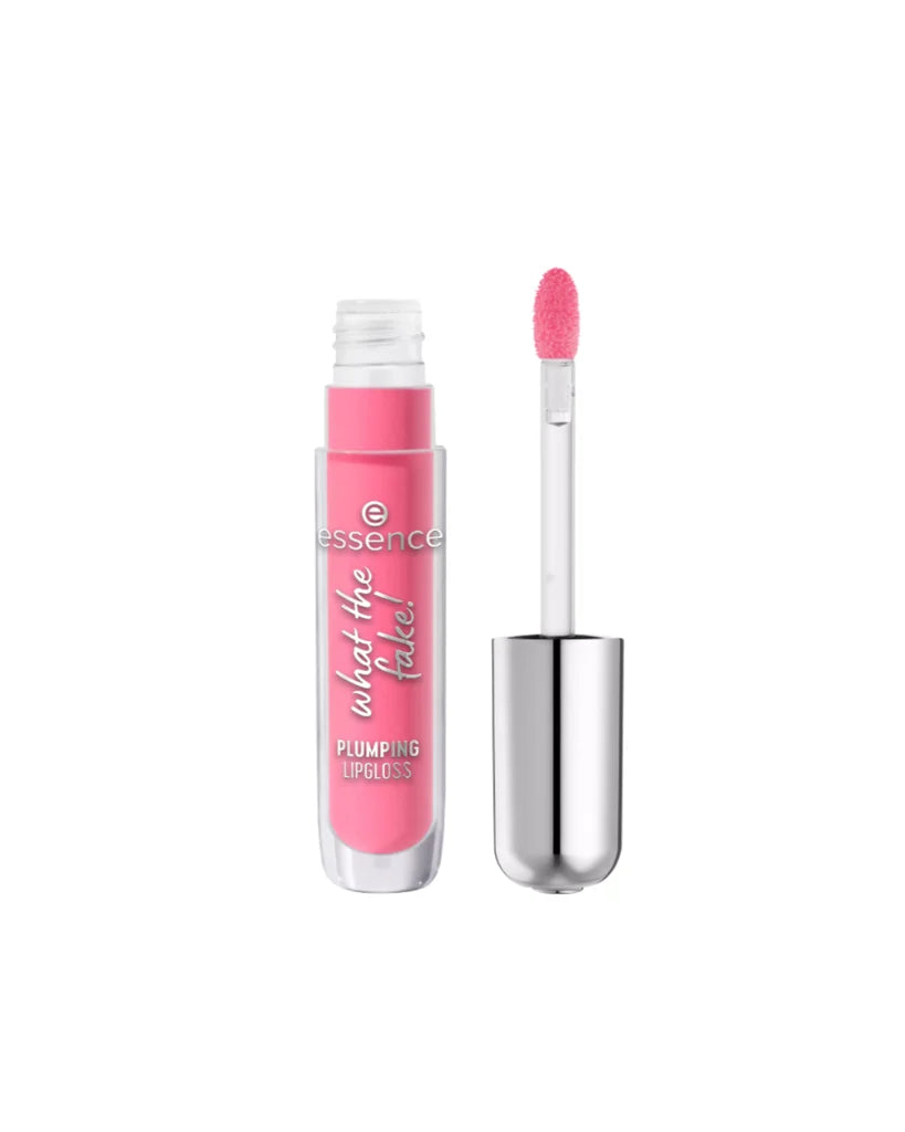Essence What The Fake! Plumping Lipgloss