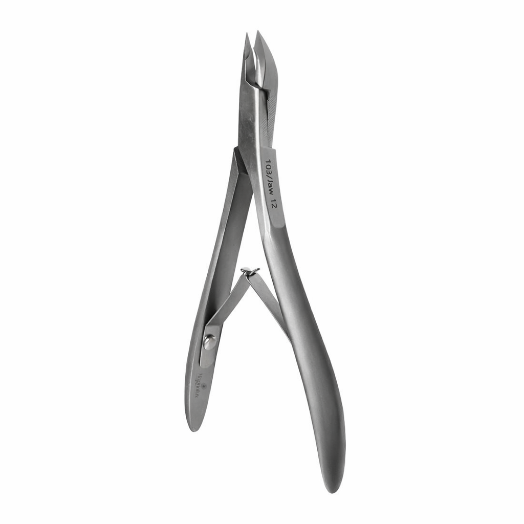 Magnolux Professional Cuticle Nipper - 103/12