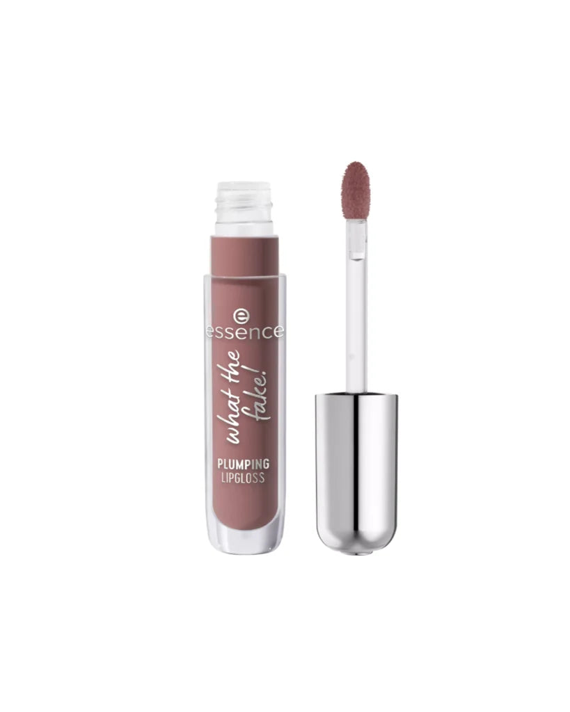 Essence What The Fake! Plumping Lipgloss
