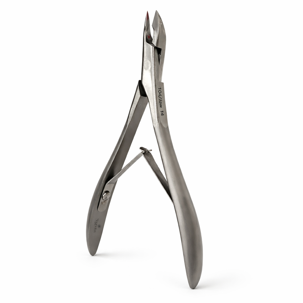 Magnolux Professional Cuticle Nipper - 104/14