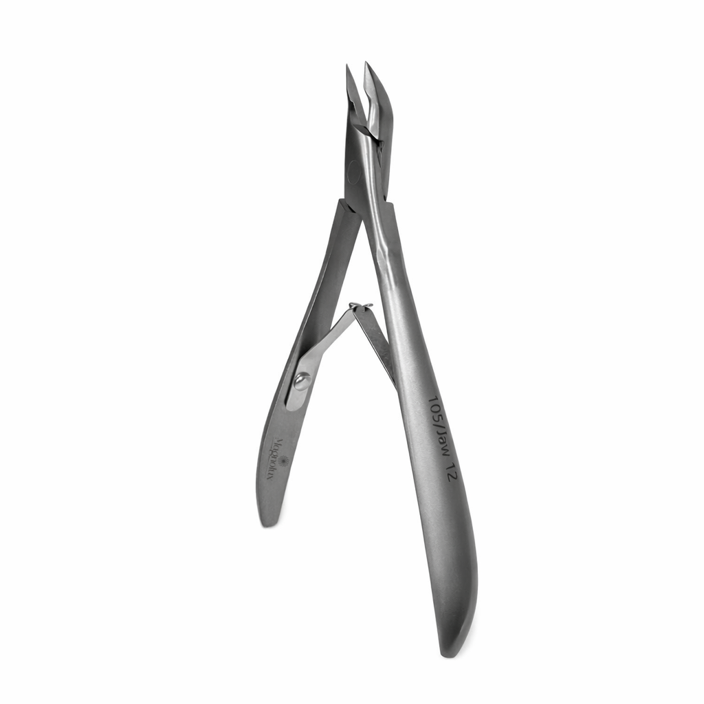Magnolux Professional Cuticle Nipper - 105/12