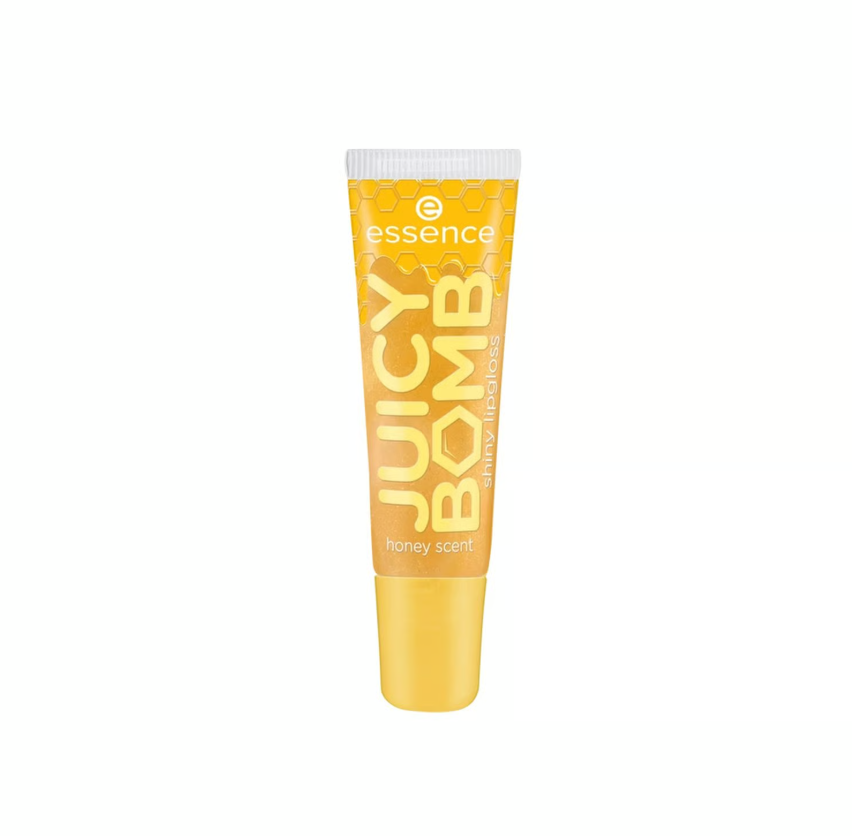 Essence Juicy Bomb Shiny Lipgloss