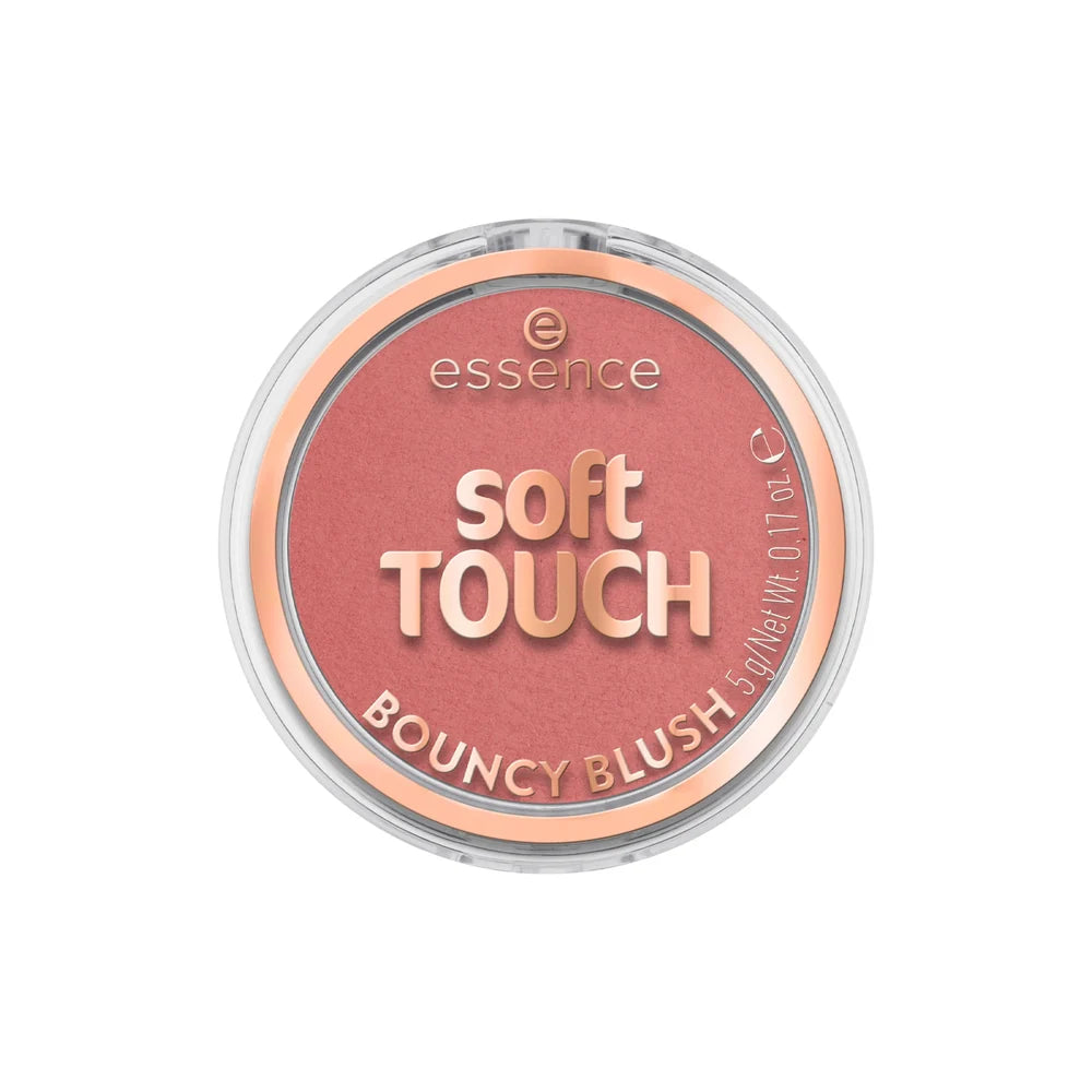 Essence Soft Touch Bouncy Blush