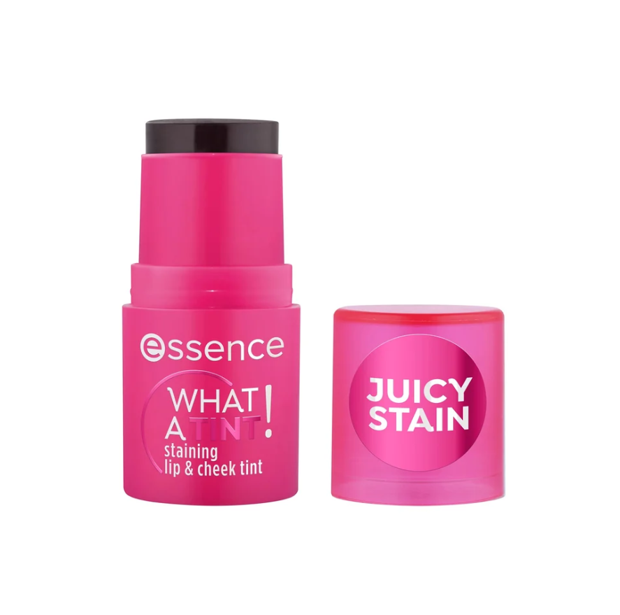 Essence What A Tint! Staining Lip & Cheek Tint Stick