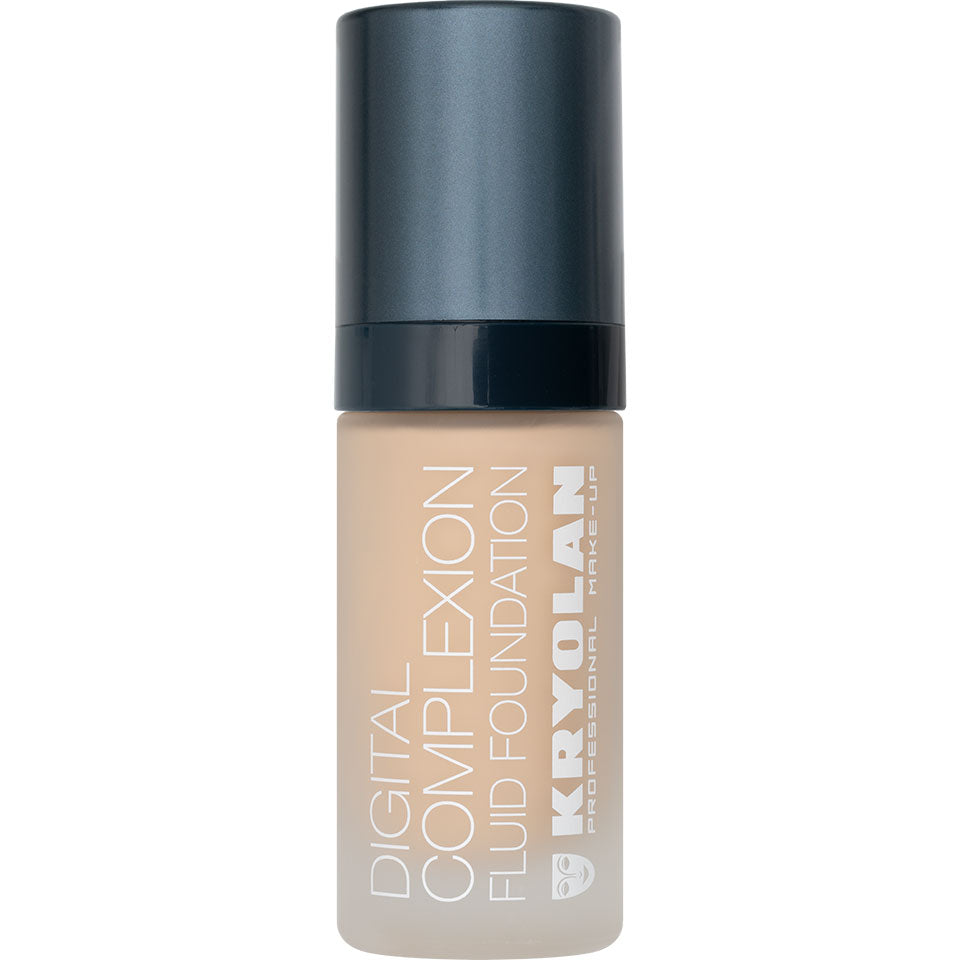 Kryolan Digital Complexion Fluid Foundation