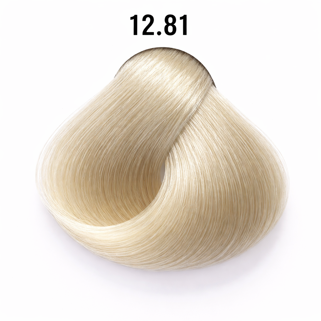 Magnolux Hair Color Dye - 12.81 - Special Blonde Pearl Ash