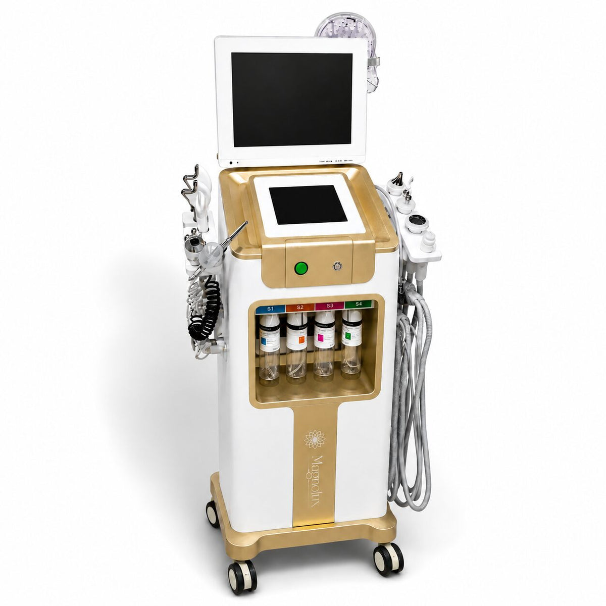 Magnolux 15 in 1 Hydrafacial Machine