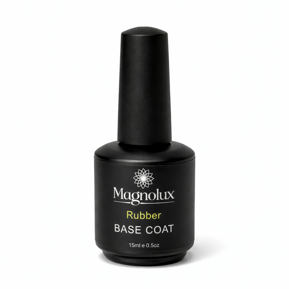 Magnolux Rubber Base Coat - 15 ml