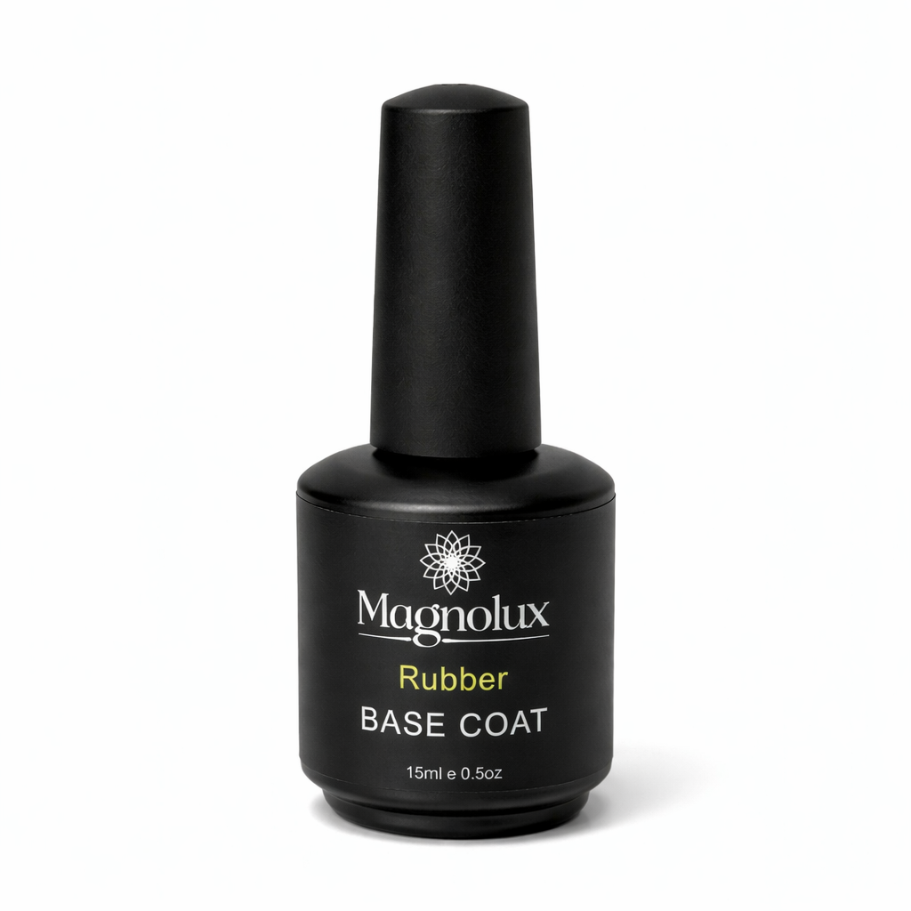 Magnolux Rubber Base Coat - 15 ml