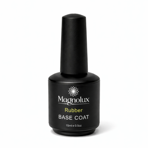Magnolux Rubber Base Coat - 15 ml
