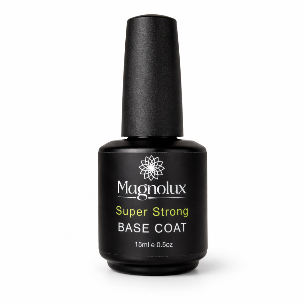 Magnolux Super Strong Base Coat - 15 ml