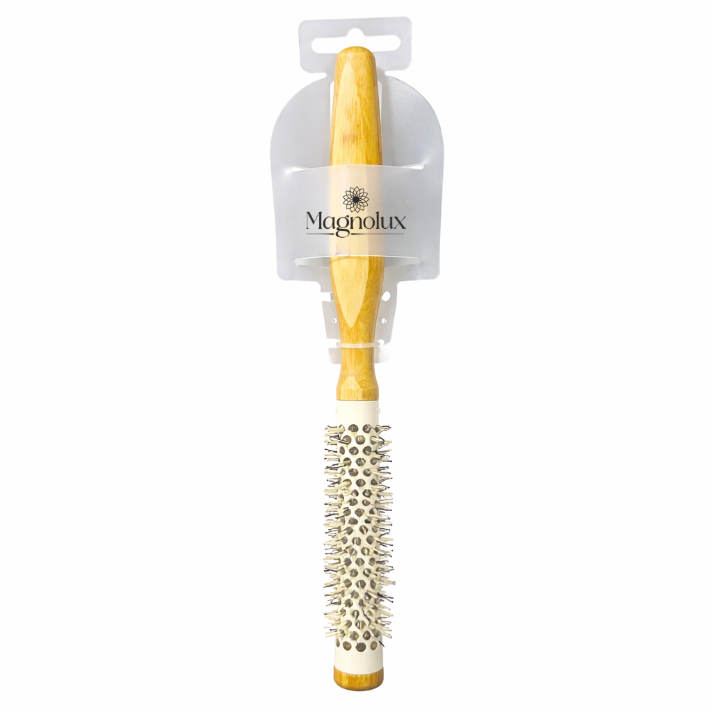 Magnolux Ceramic Round Hair Brush - 15 mm