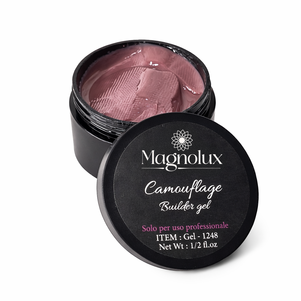 Magnolux Camouflage Builder Gel - 15