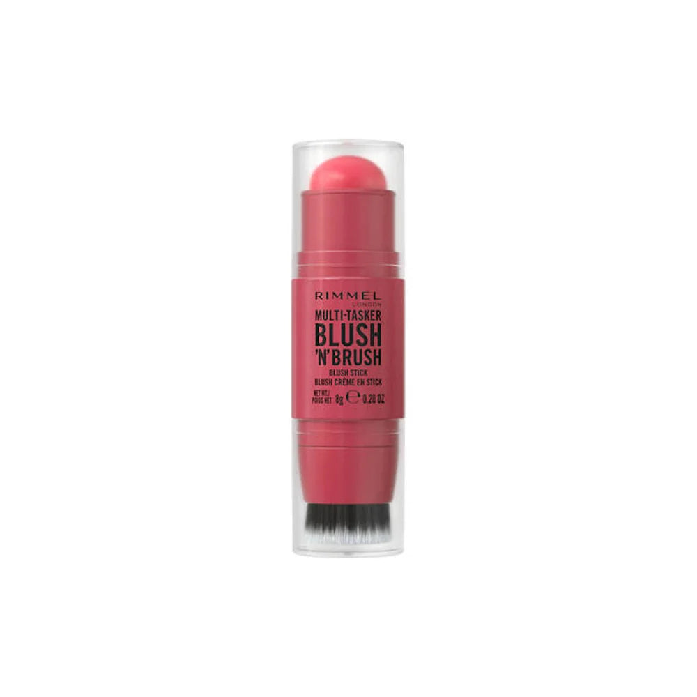 Rimmel Multi-Tasker Blush ’N’ Brush