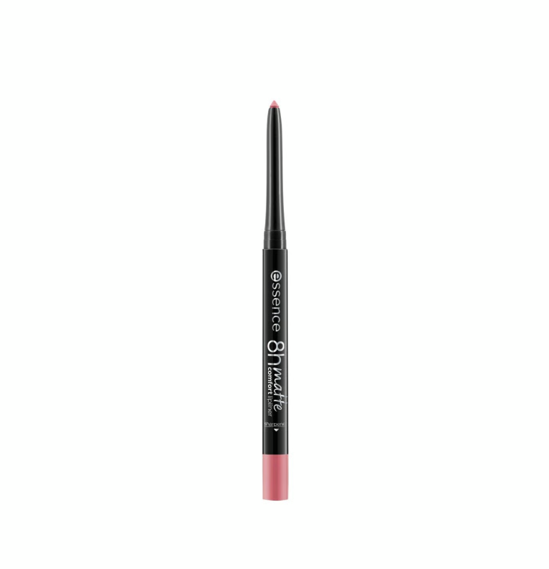 Essence 8H Matte Comfort Lipliner