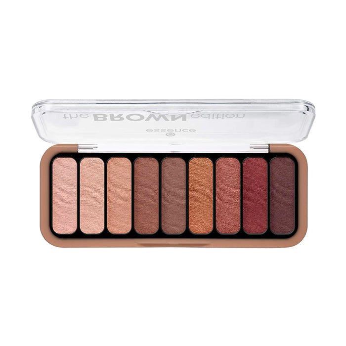 Essence The Brown Edition Eyeshadow Palette
