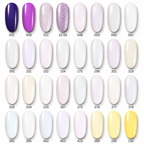 Magnolux Gel Nail Polish
