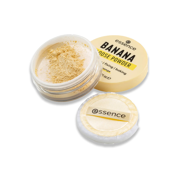 Essence Banana Loose Powder