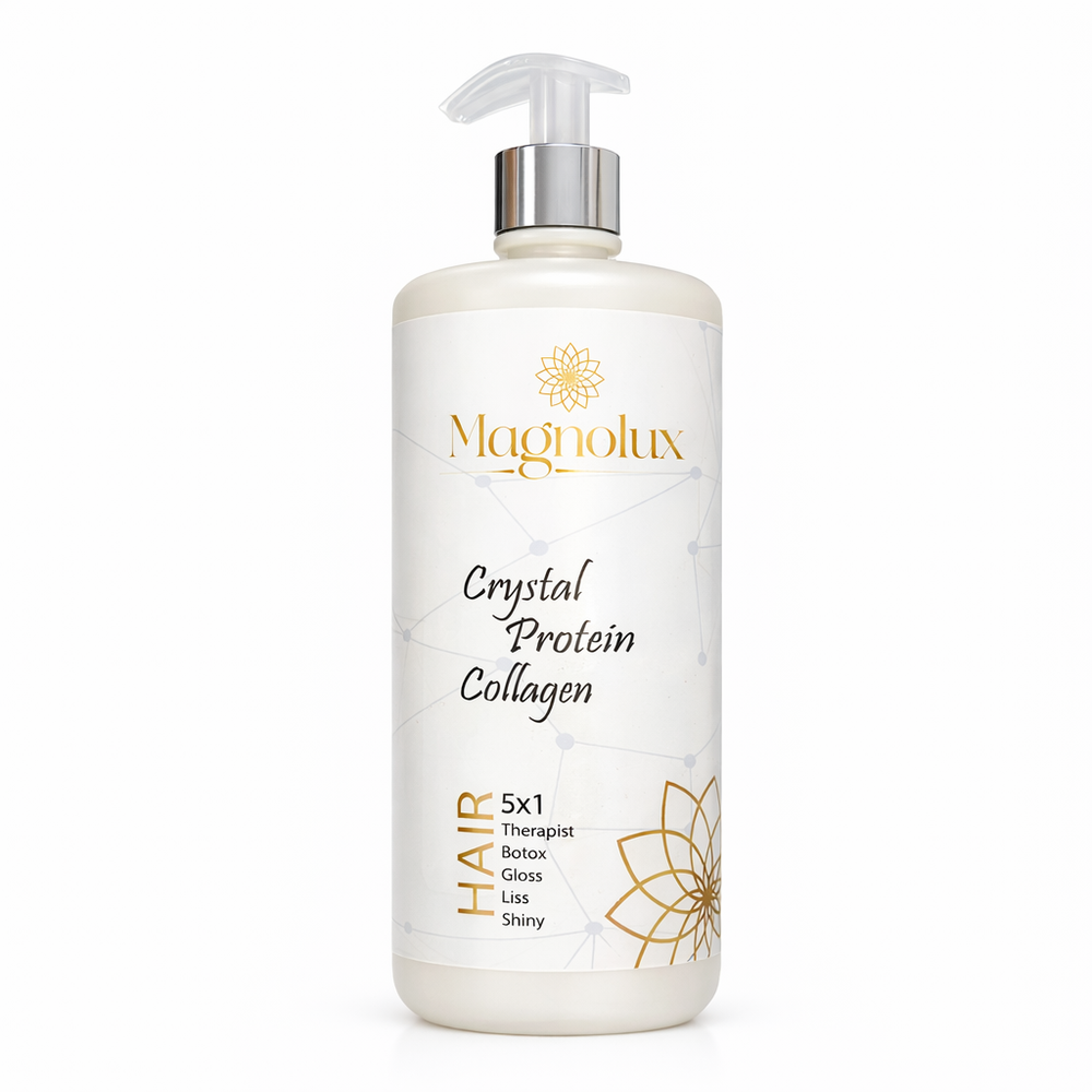 Magnolux Crystal Hair Treatment - 1 L