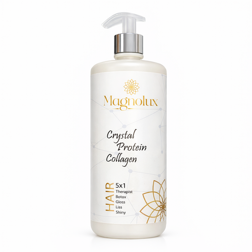 Magnolux Crystal Hair Treatment - 1 L