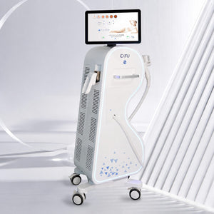 EXFU ICELLO Diode Laser Hair Removal Machine