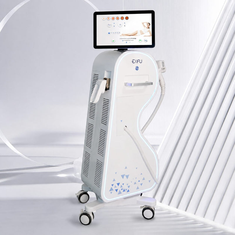 Laser Skin Treatment Machines