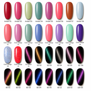 Magnolux Gel Nail Polish