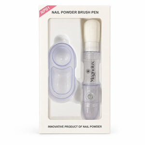Magnolux Nail Powder Brush Pen