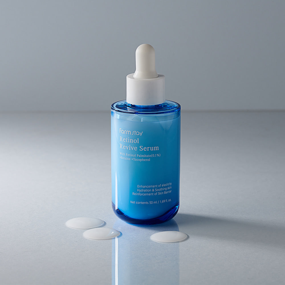 Farmstay Retinol Revive Serum