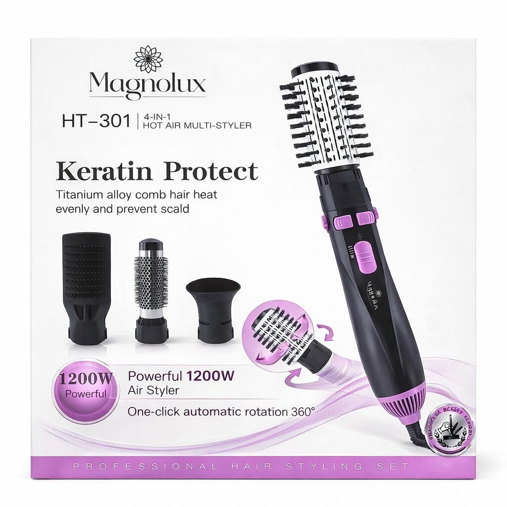 Magnolux 4-in-1 Hot Air Multi-Styler