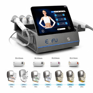 EXFU 11D HIFU Machine