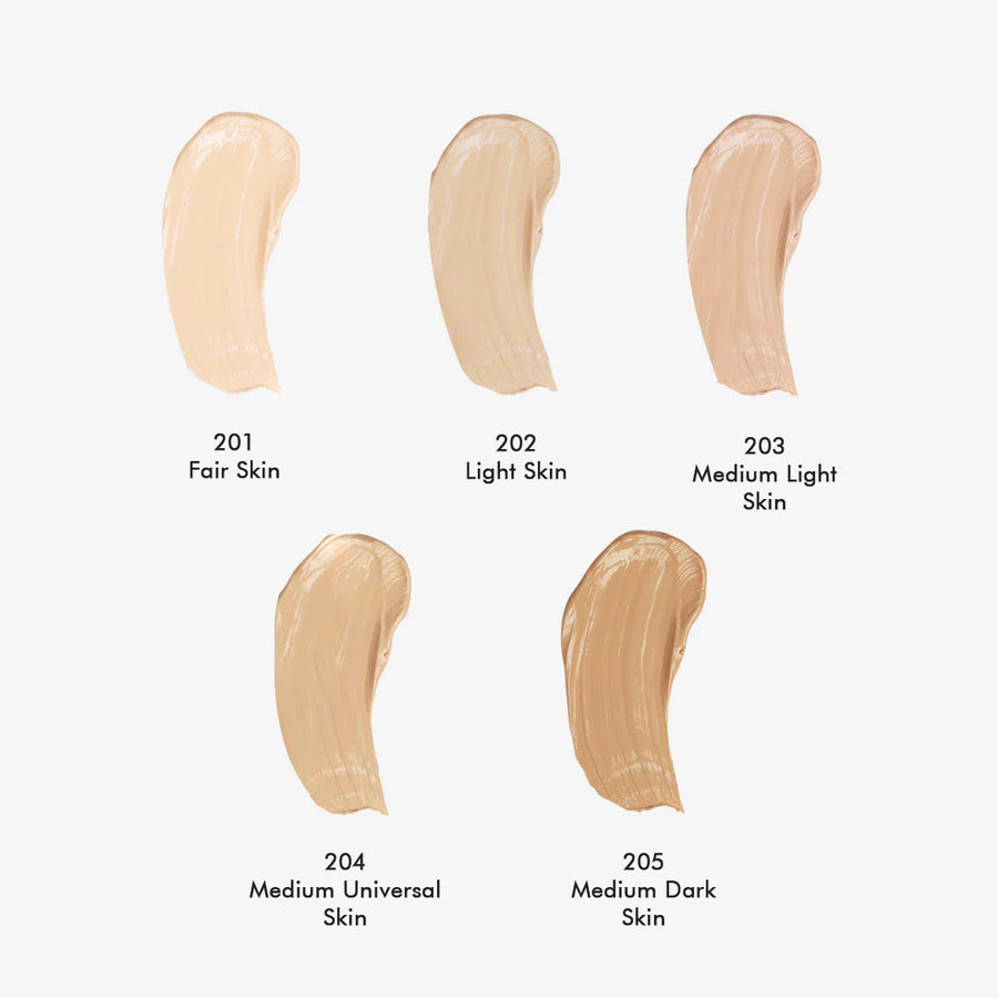 Samoa Skin Envy Matte Poreless Skin Foundation