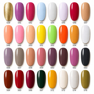 Magnolux Nail Polish
