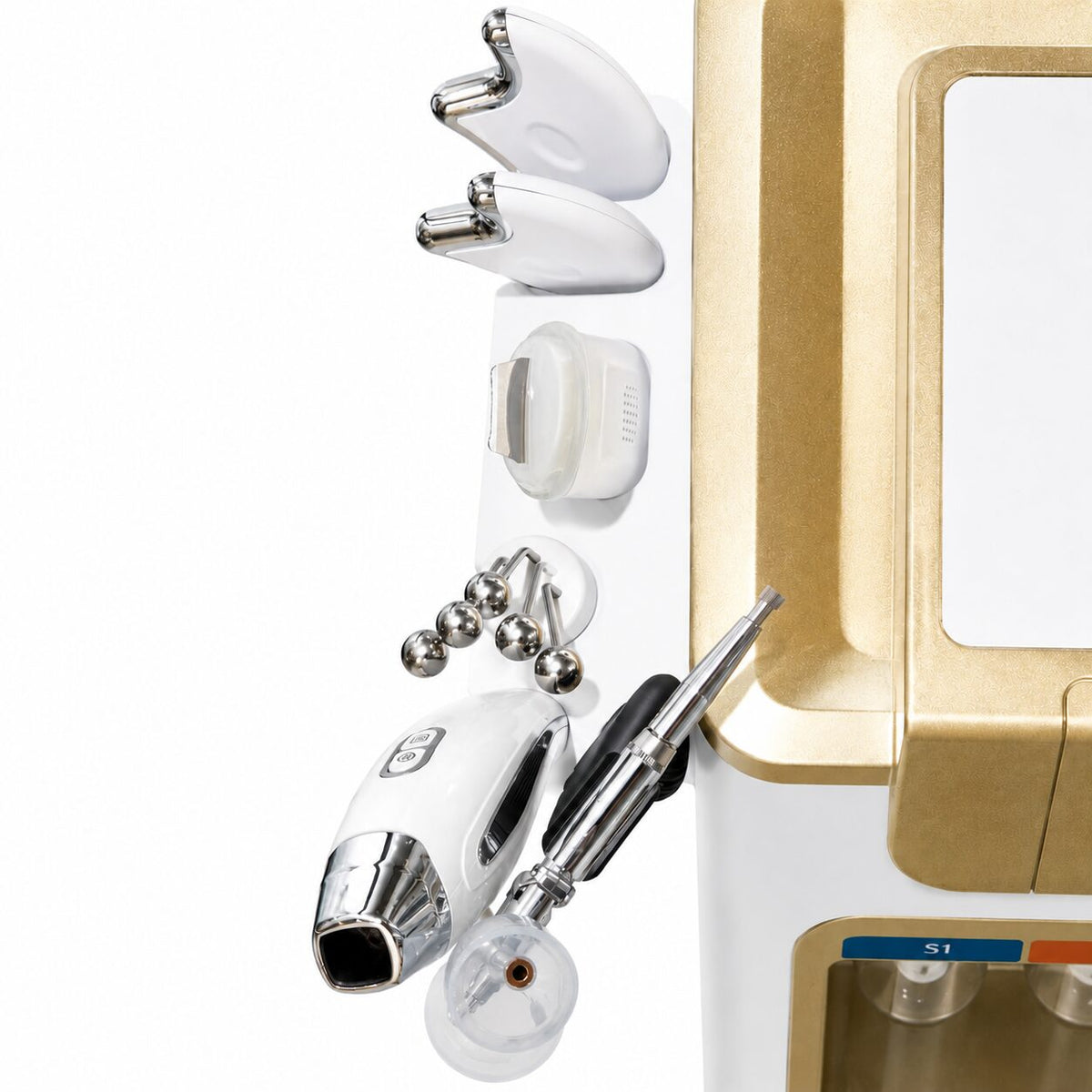 Magnolux 15 in 1 Hydrafacial Machine
