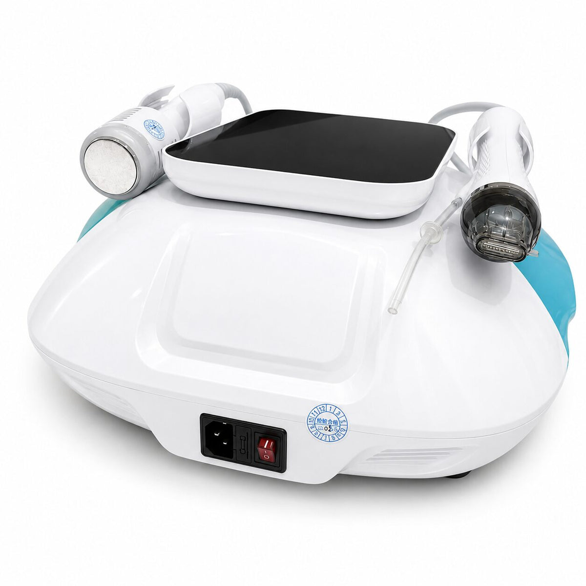 Fractional RF Microneedling Machine with Cold Hammer