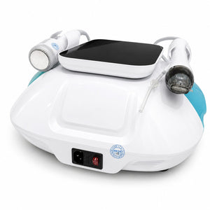 Fractional RF Microneedling Machine with Cold Hammer