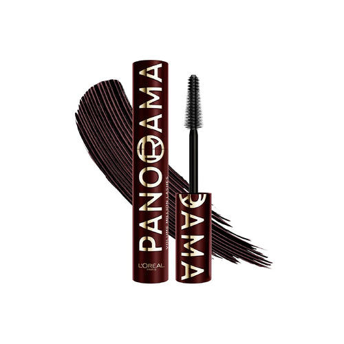 L'Oréal Paris Panorama Mascara – Burgundy