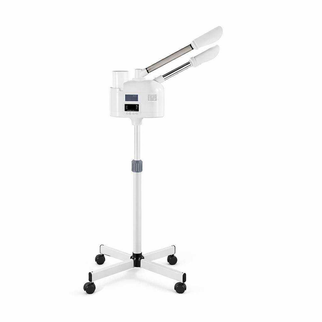 2-in-1 Hot & Cold Professional Facial Steamer