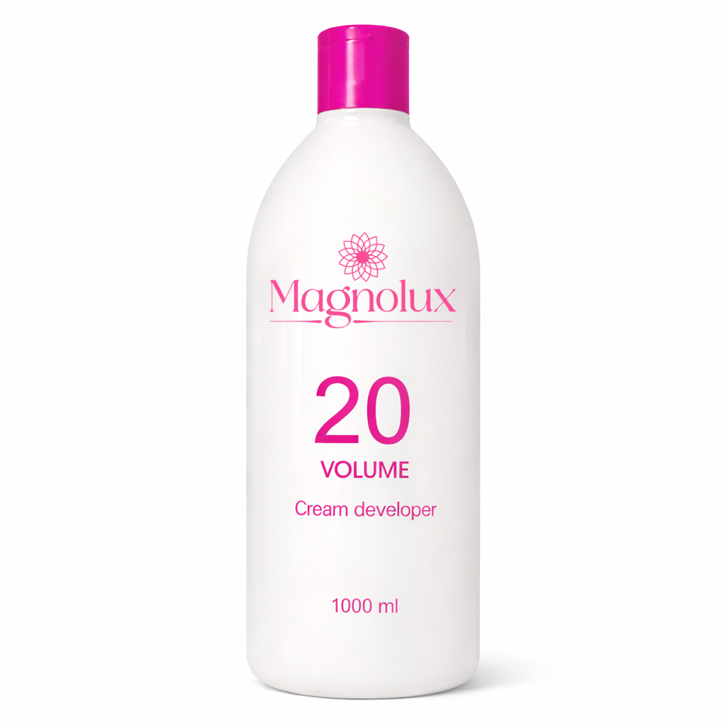 Magnolux Cream Developer