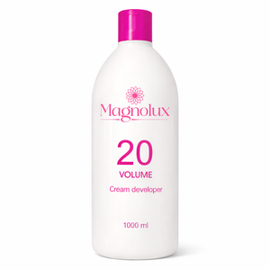 Magnolux Cream Developer