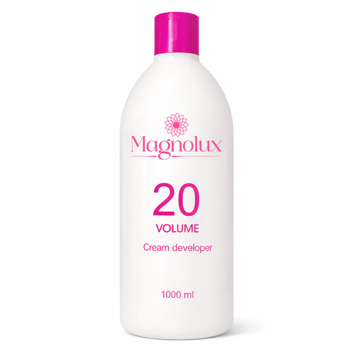 Magnolux Cream Developer