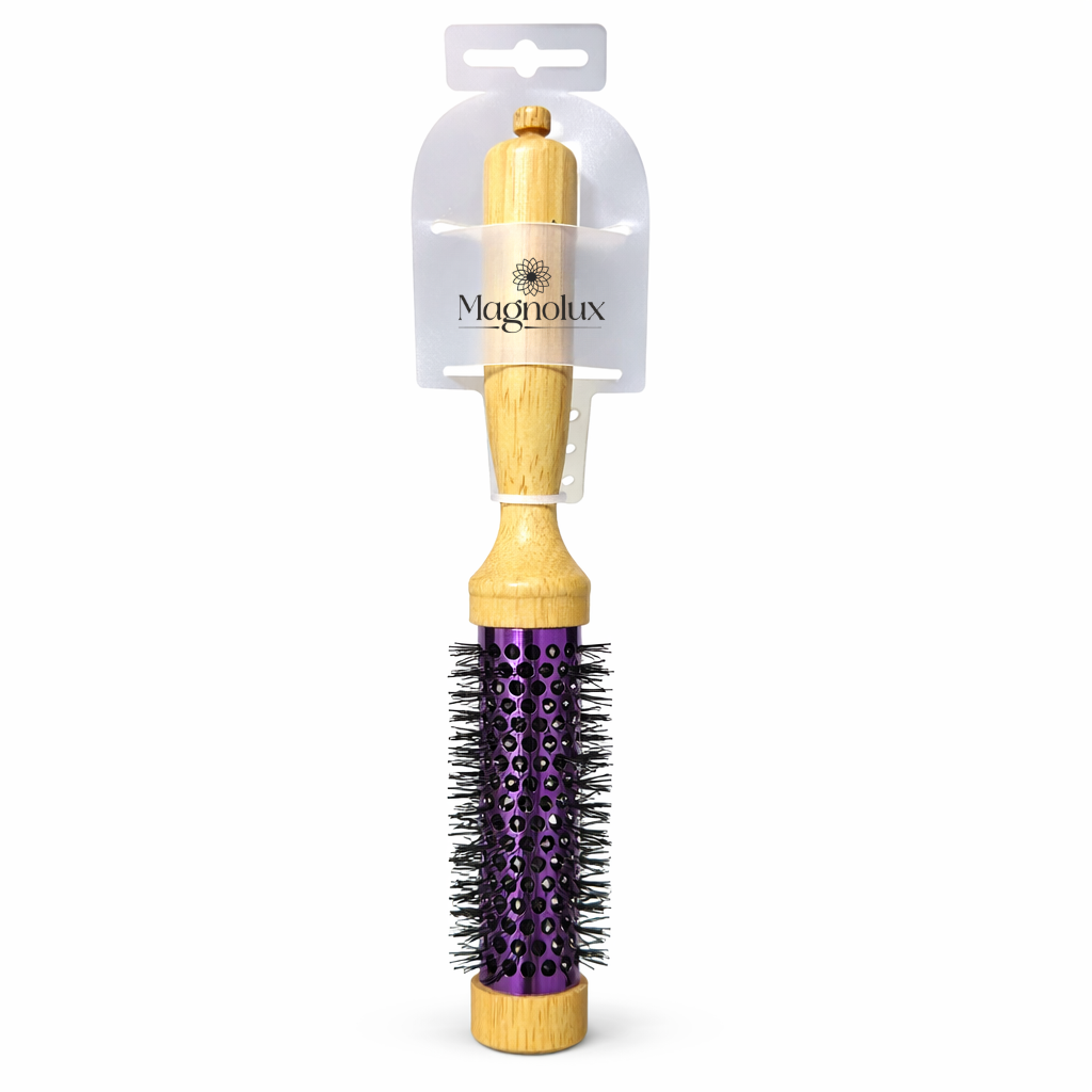 Magnolux Round Styling Hair Brush - 20 mm