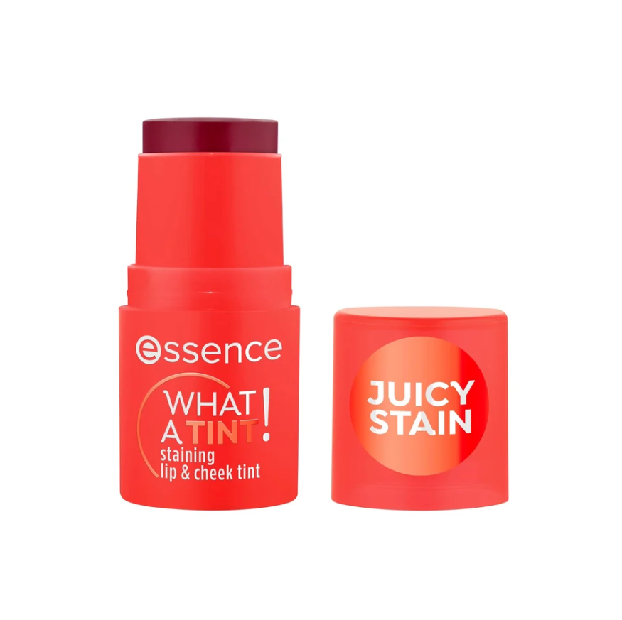 Essence What A Tint! Staining Lip & Cheek Tint Stick