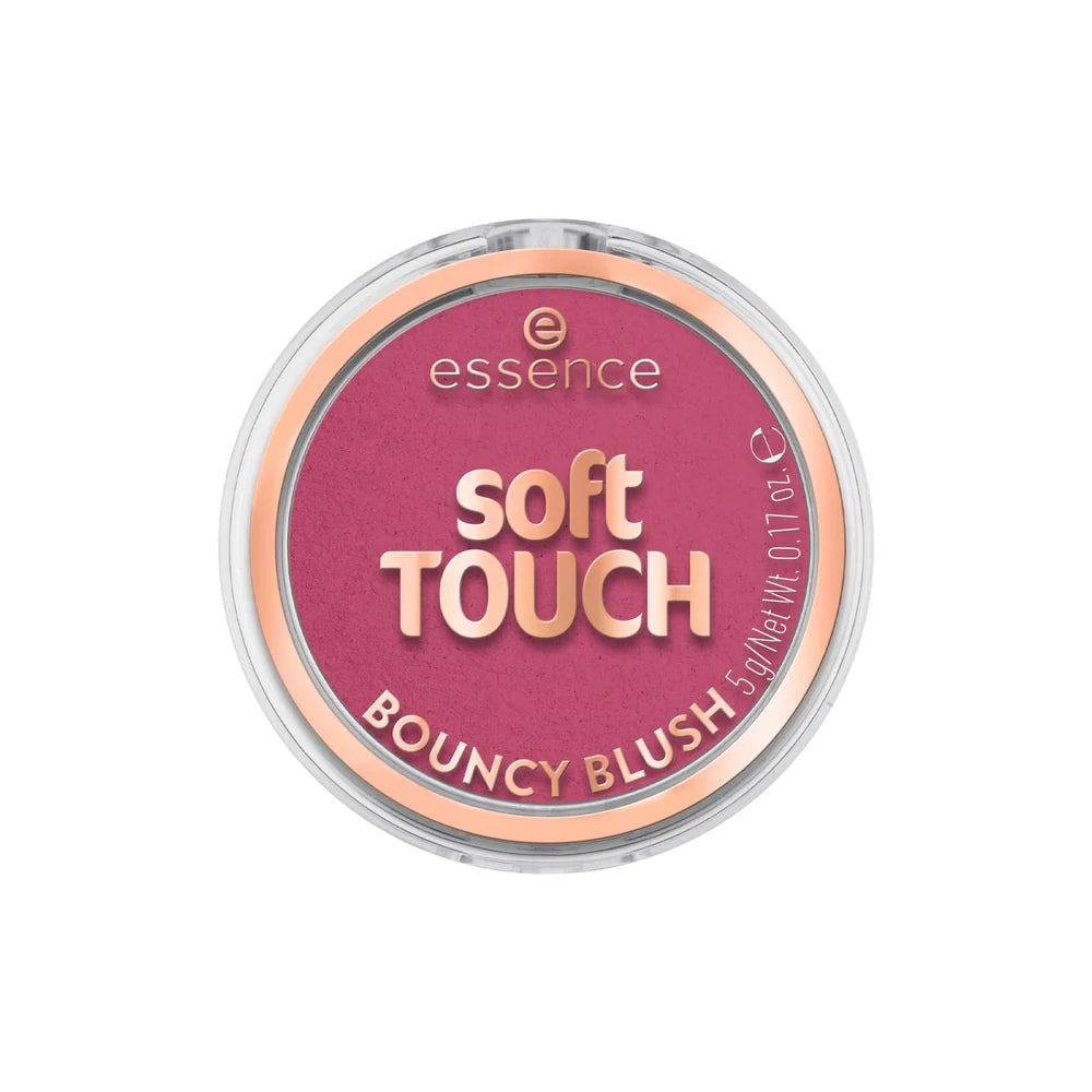 Essence Soft Touch Bouncy Blush