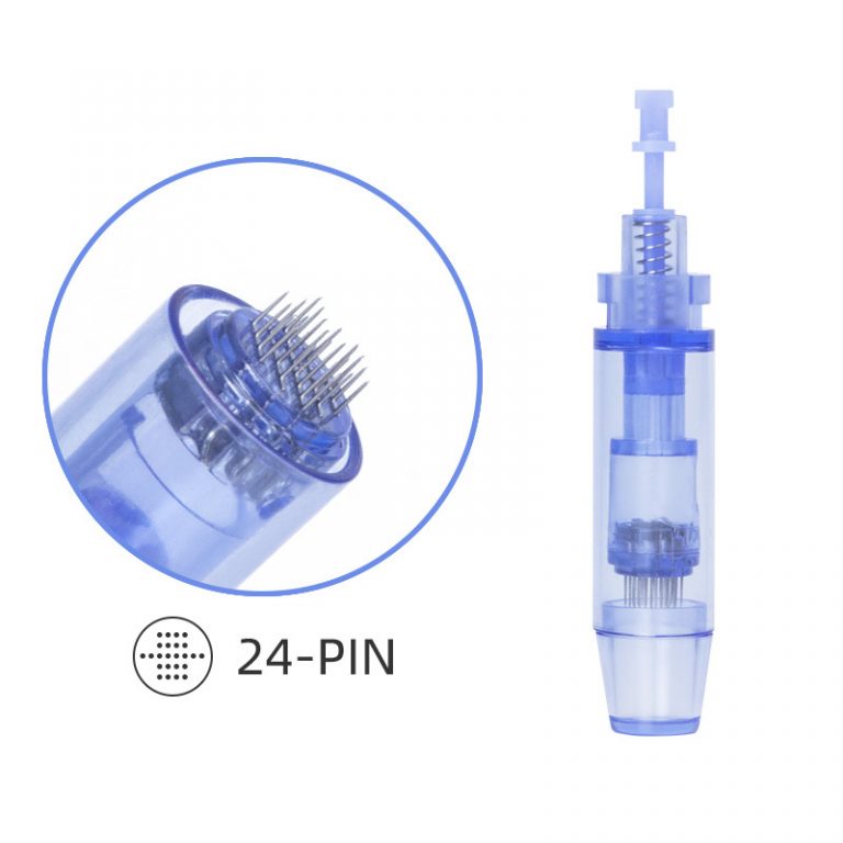 Dr. Pen Needle Cartridges - 24 Pins