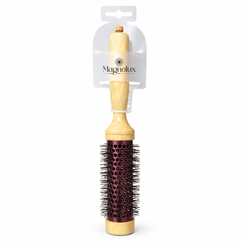 Magnolux Round Styling Hair Brush - 25 mm
