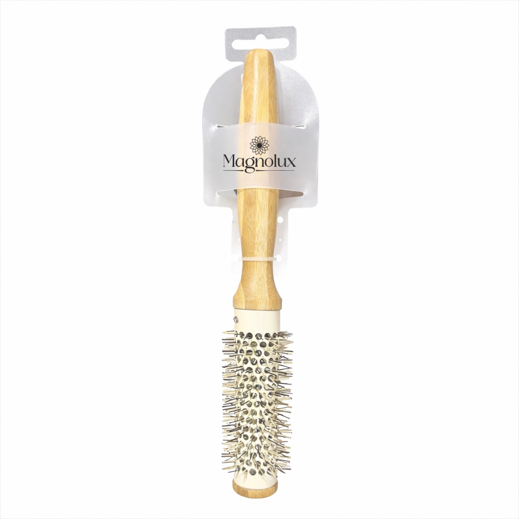 Magnolux Ceramic Round Hair Brush - 25 mm