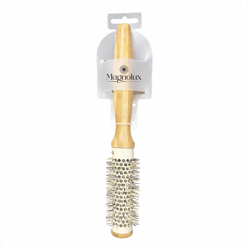 Magnolux Ceramic Round Hair Brush - 25 mm