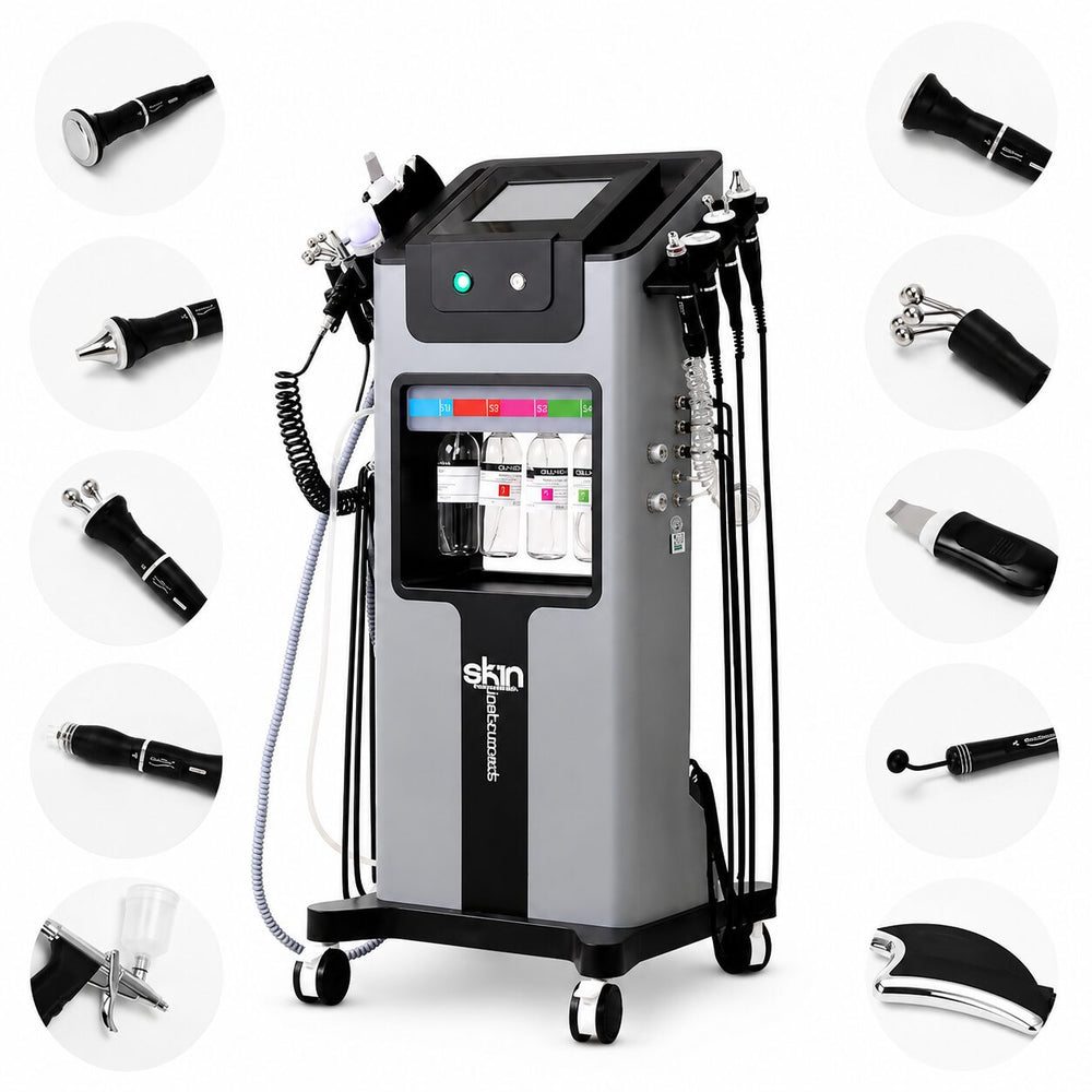 11 in 1 Hydrafacial Machine